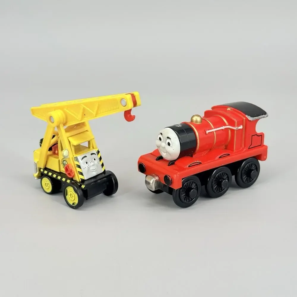 Mattel Thomas Tank Engine Train Storage Carry Case Take N Play Travel Track +